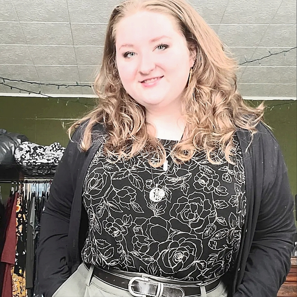 Meet your Posher, Sarah